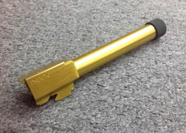 5KU GB419G Threaded Barrel for TM G17 ( Golden )